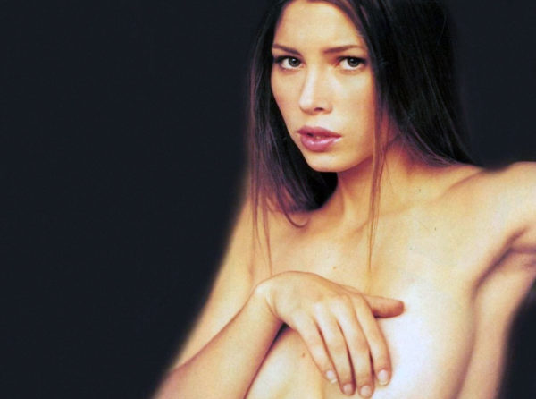 Jessica Biel Nude Photos