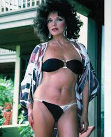 Joan Collins Nude Pics