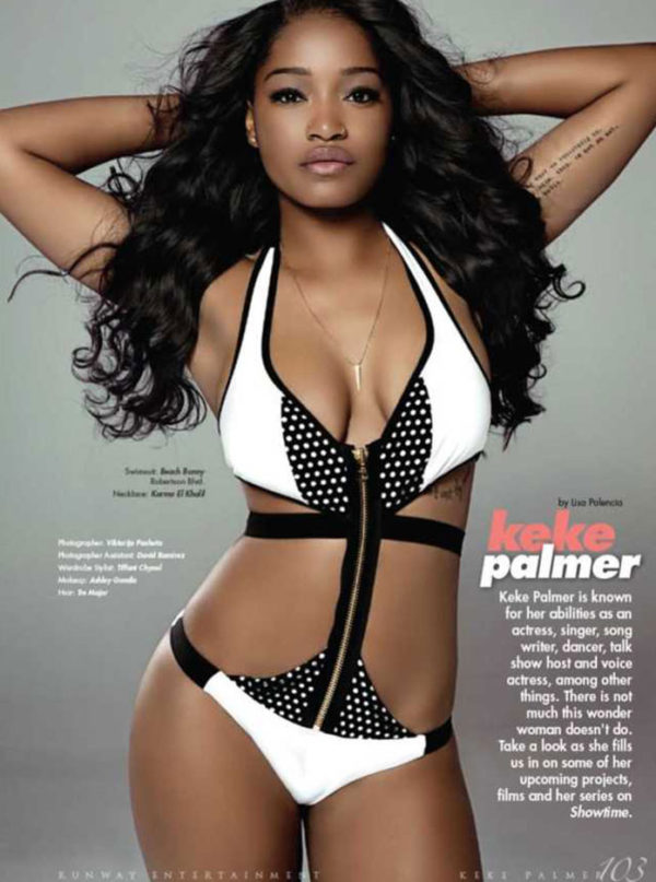 Keke Palmer Porn Captions - Keke Palmer Hot Pics & Porn Video & Sexy Feet Collection