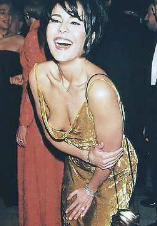 Maria conchita alonso nude photos