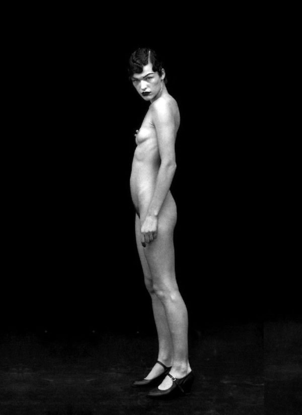 Milla jovovich nude photos