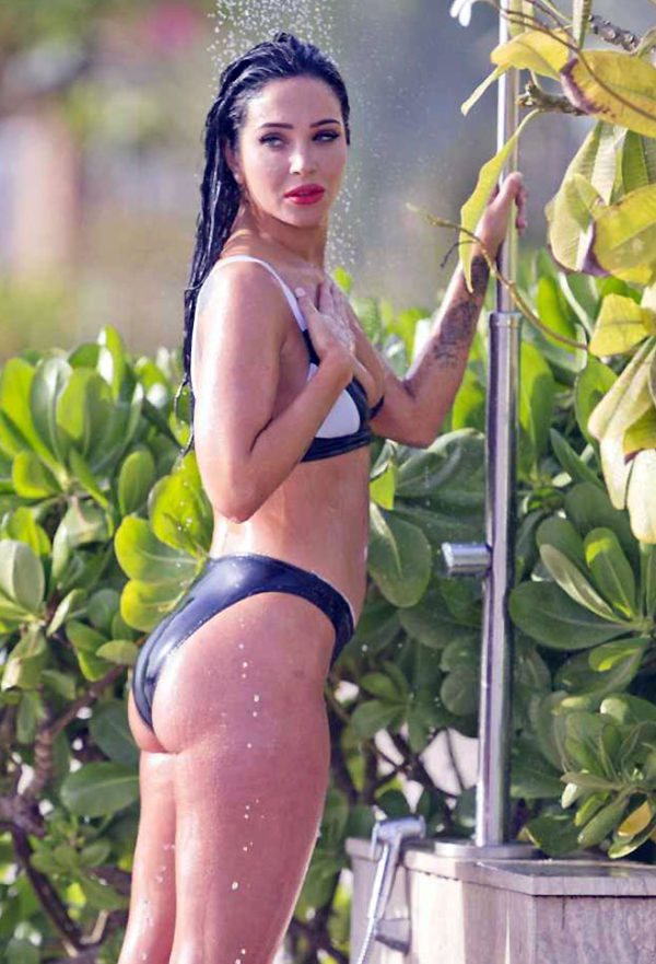 Photos nude tulisa contostavlos Tulisa contostavlos