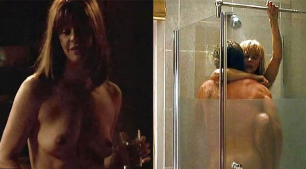 Meg Ryan nude