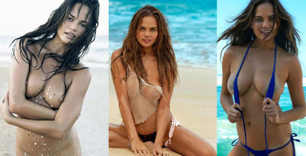 Chrissy Teigen Nude