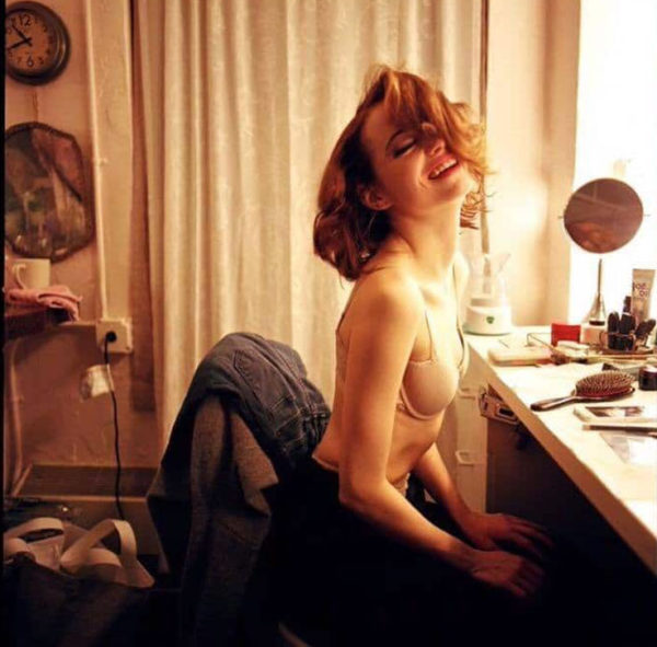 Nudes Of Emma Stone
