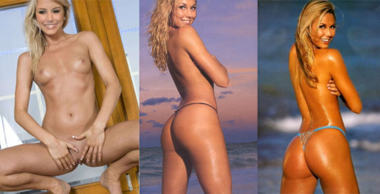 Stacy Keibler Nude