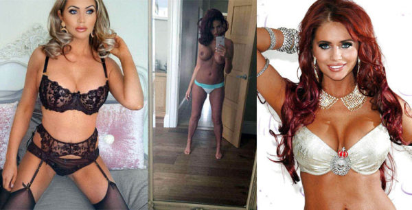 Amy Childs Nude