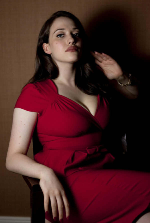 Nude Kat Dennings