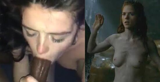 rose leslie nude