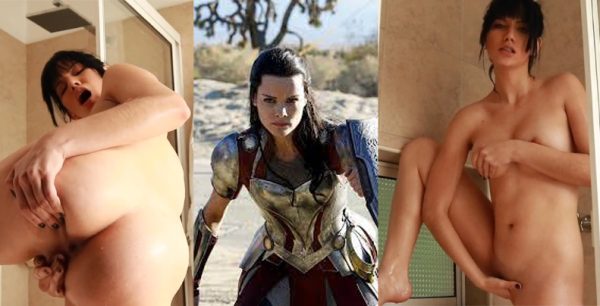 Jaimie Alexander Naked