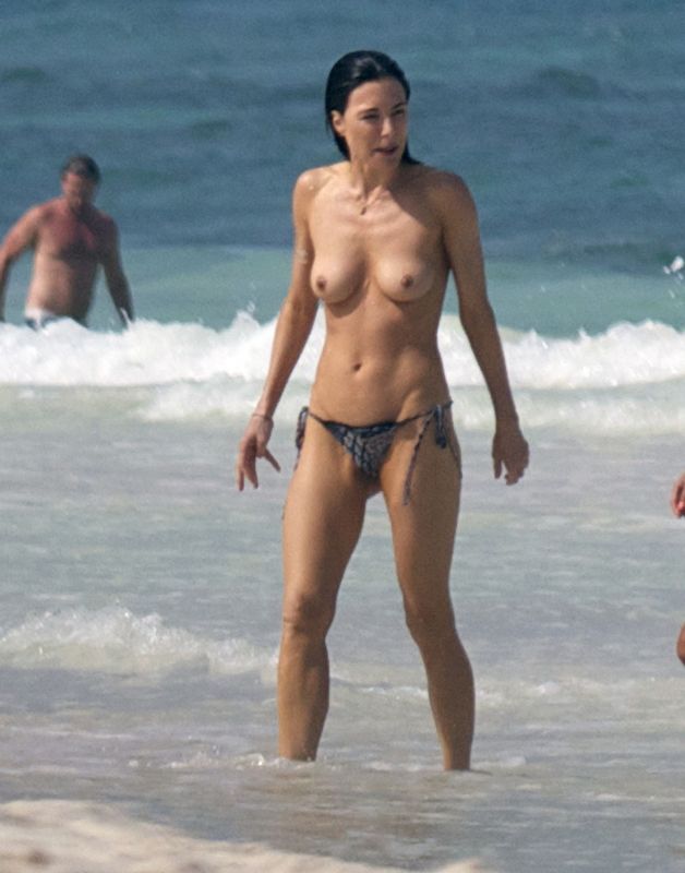 Jaimie Alexander Naked