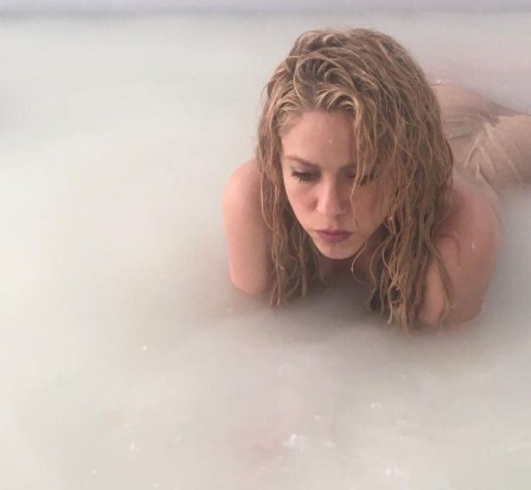 Shakira Nude Leak