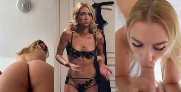 Vanessa Kirby nude