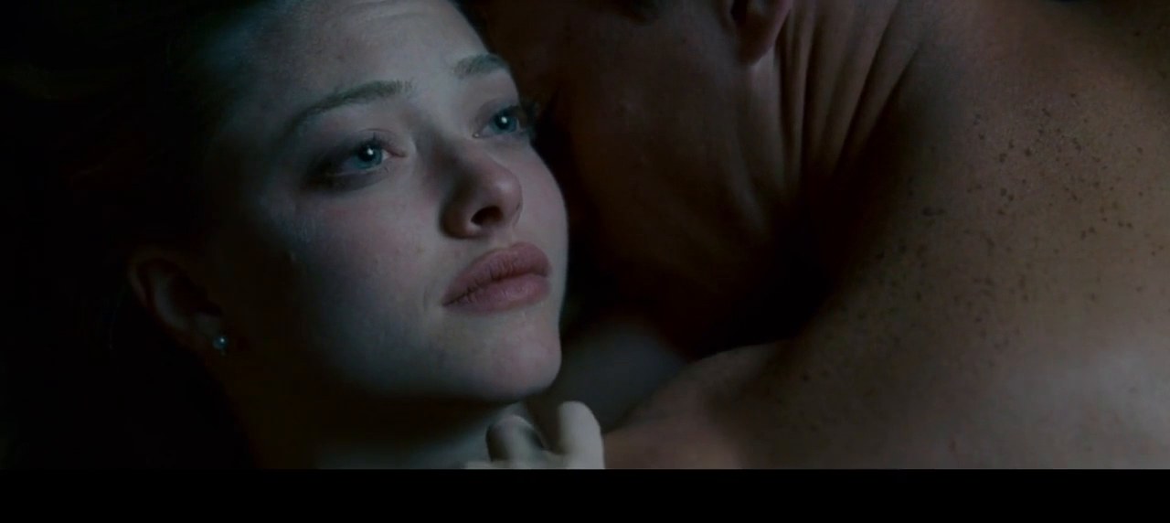Amanda Seyfried and Channing Tatum, Dear John