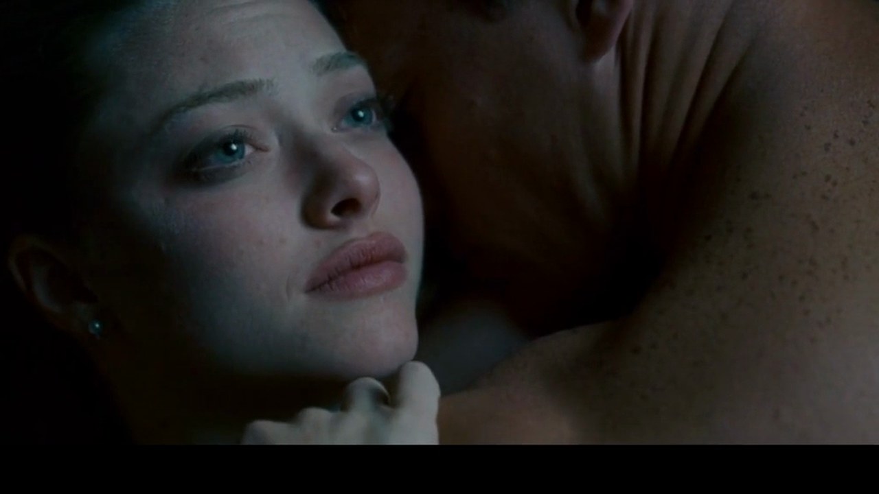 Amanda Seyfried: Love Scene With Channing Tatum, Dear John (2010)
