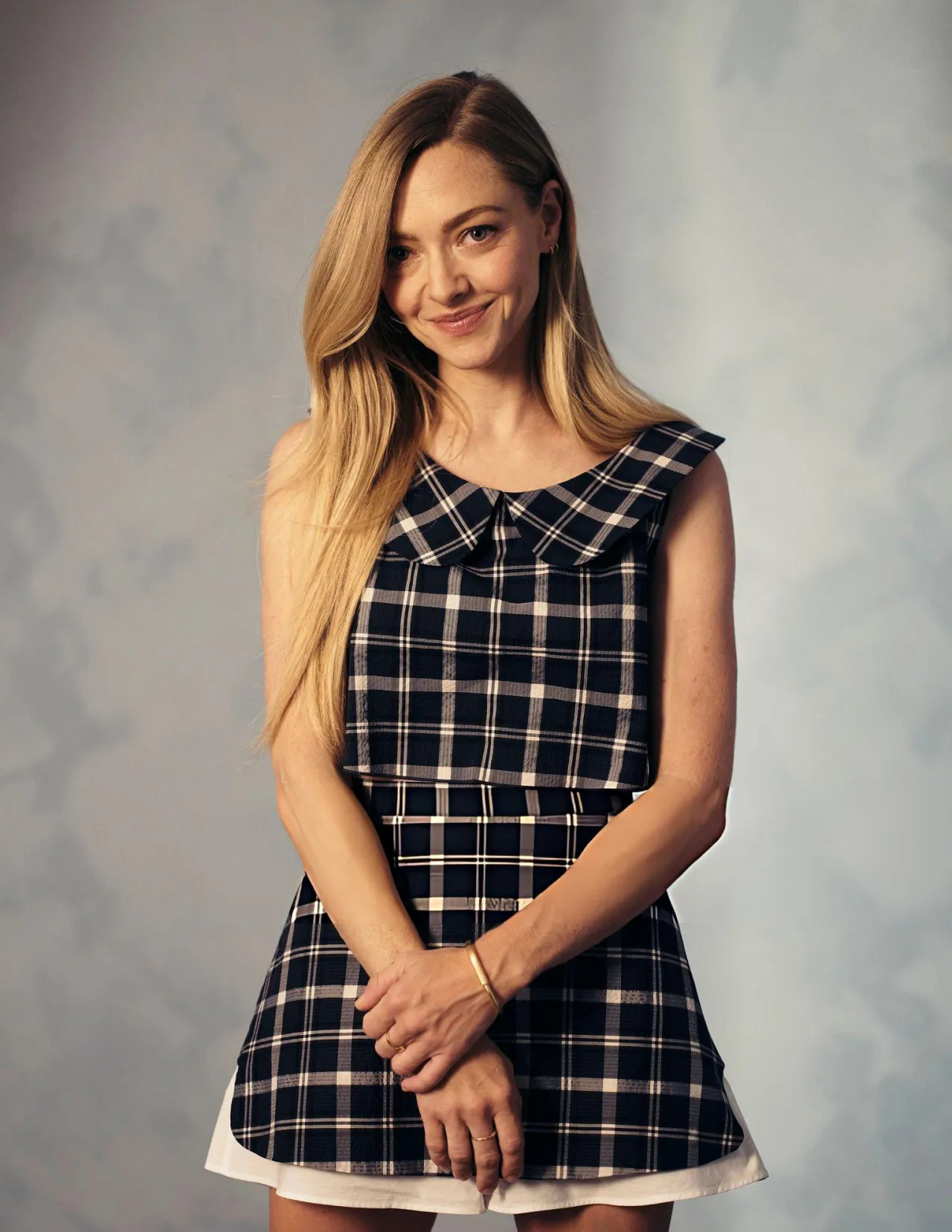 Amanda Seyfried at TIFF 2026: Romy and Gabriella