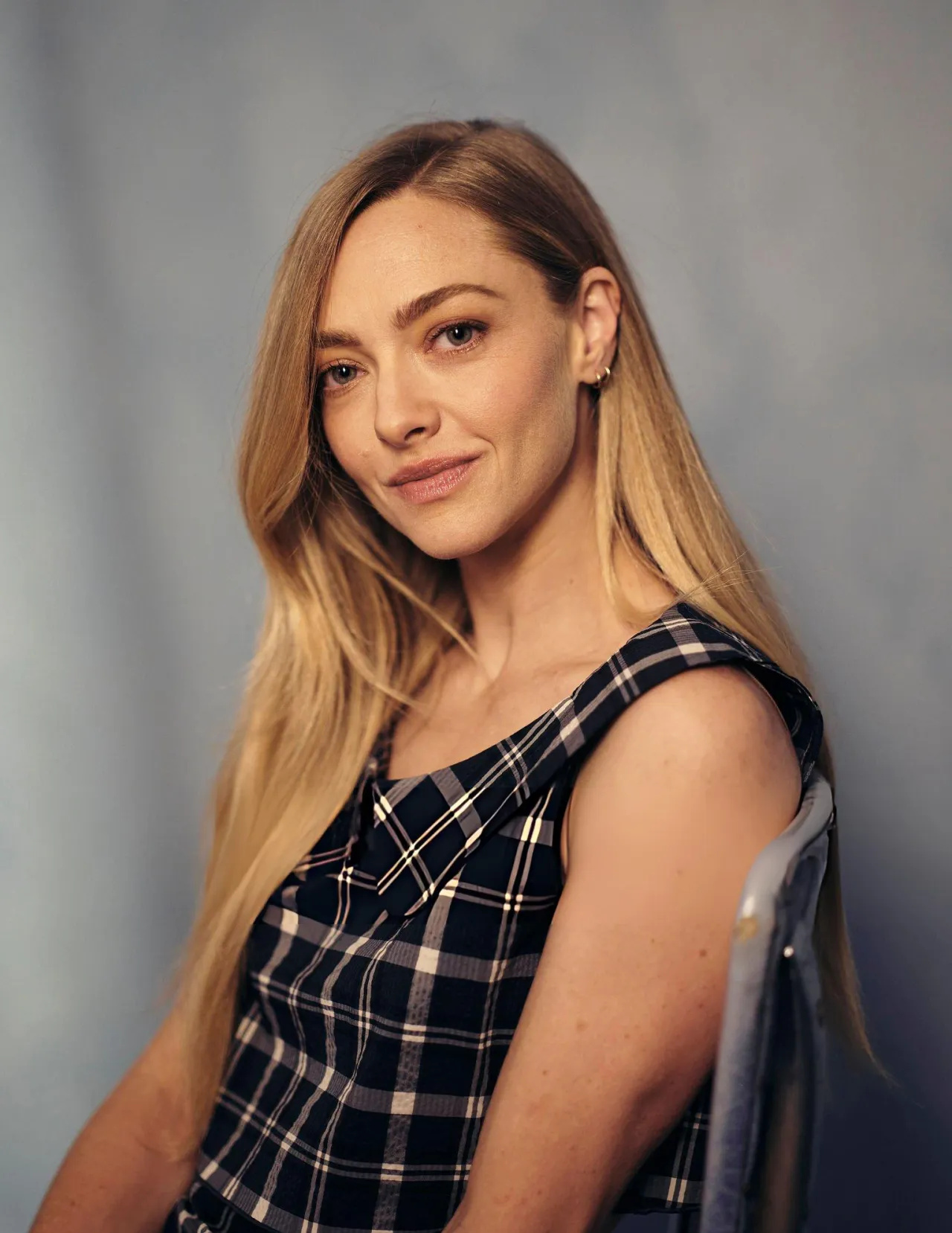 Amanda Seyfried at TIFF 2026: Romy and Gabriella