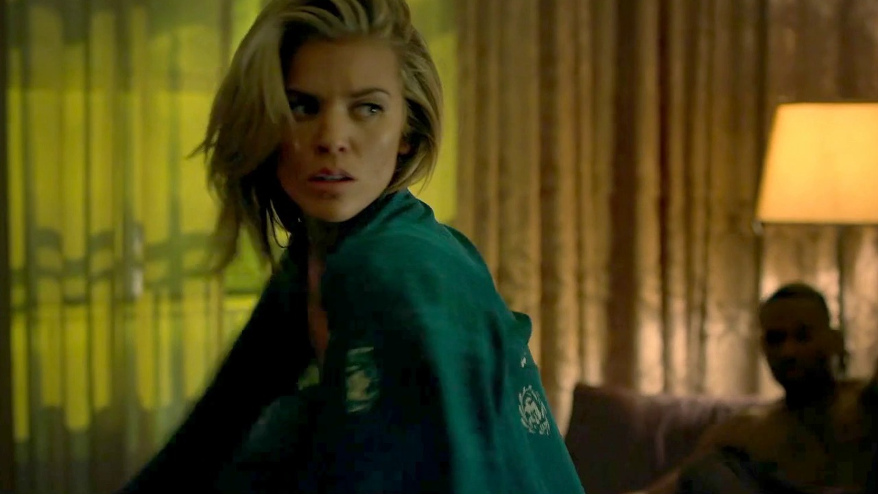 AnnaLynne McCord: Sex Scene, Raising Kanan