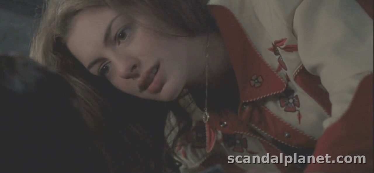 Anne Hathaway: Back Seat, Brokeback Mountain (2005)