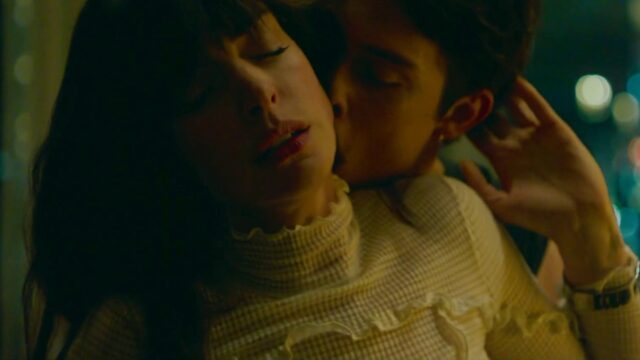 Anne Hathaway: Hotel Room (no nudity), The Idea of You (2024)