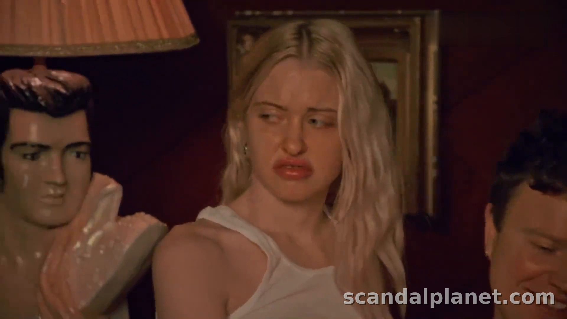 Chloe Cherry close-up in Blood Barn (2025)