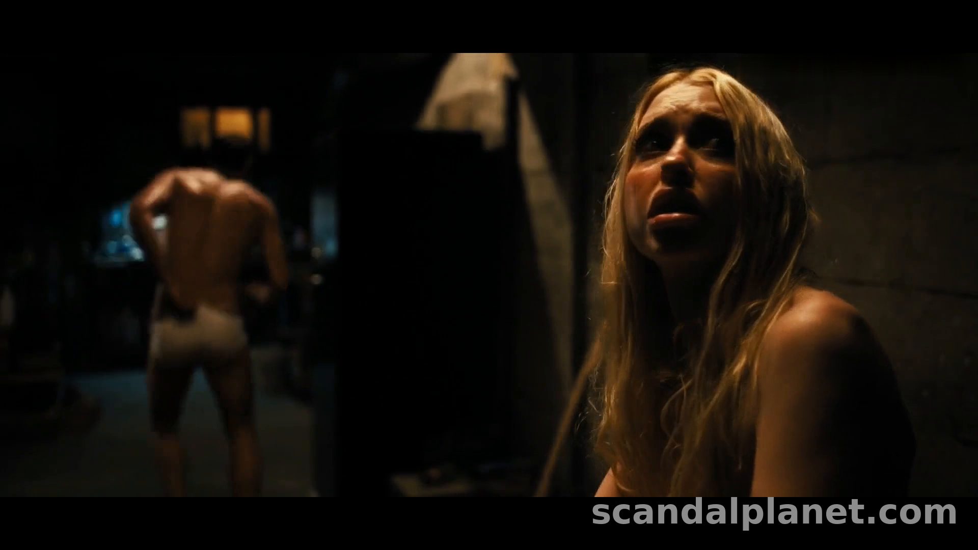 Chloe Cherry in the half-dark, Euphoria season 3