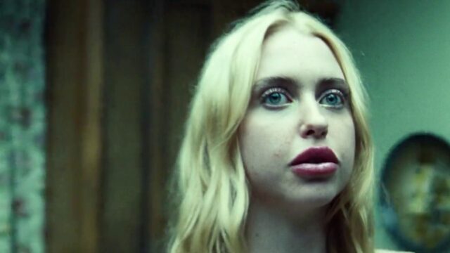 Chloe Cherry: Strip Search, Euphoria S2E1