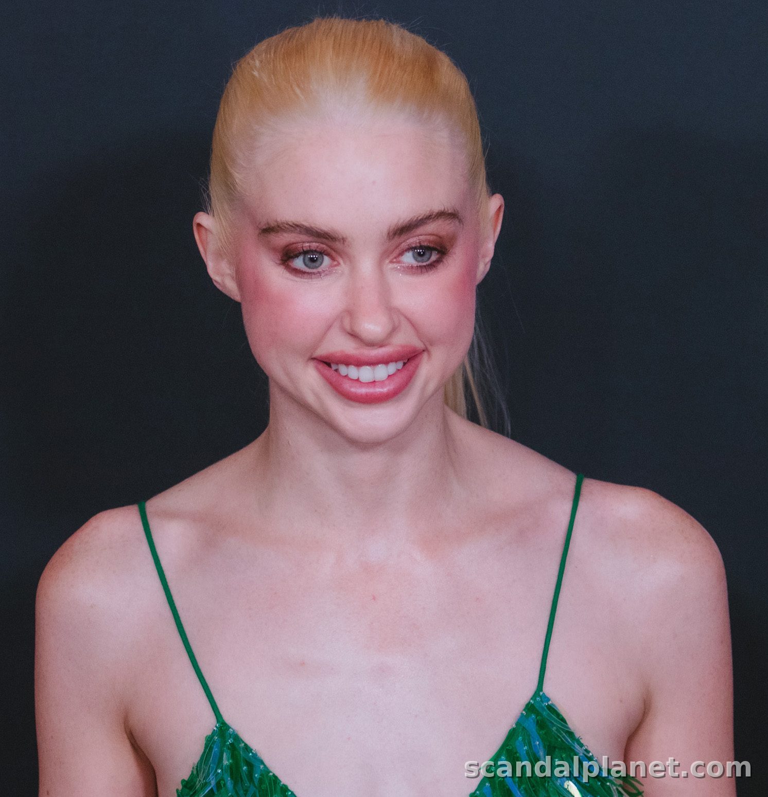 Chloe Cherry portrait, 2026