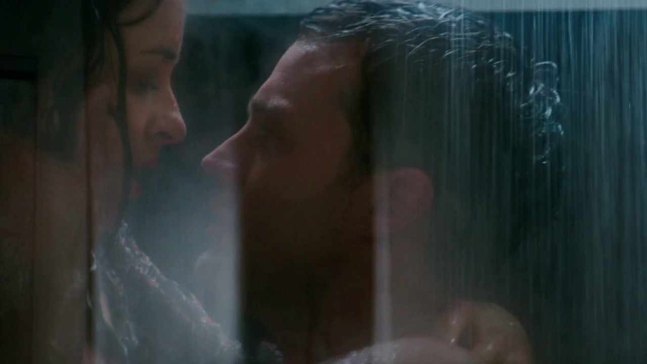 Dakota Johnson: Shower and Red Room Scene, Fifty Shades Darker (2017)