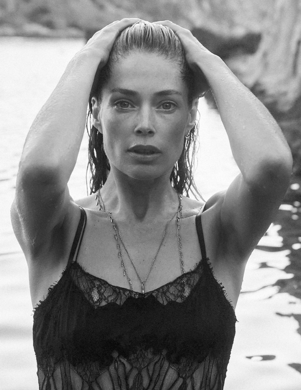 Doutzen Kroes for Vogue Netherlands September 2024 (photo 2)