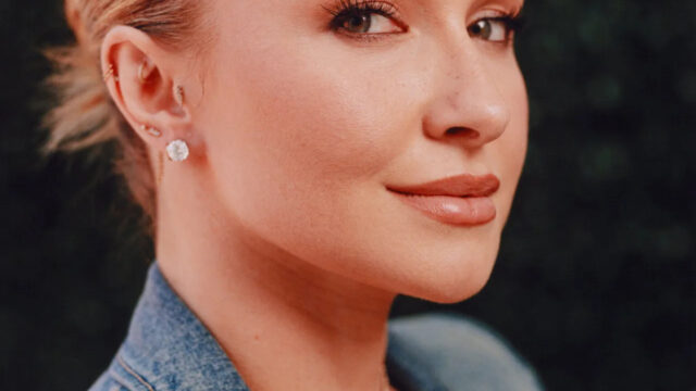 Hayden Panettiere in Denim for NYT Photoshoot May 2026