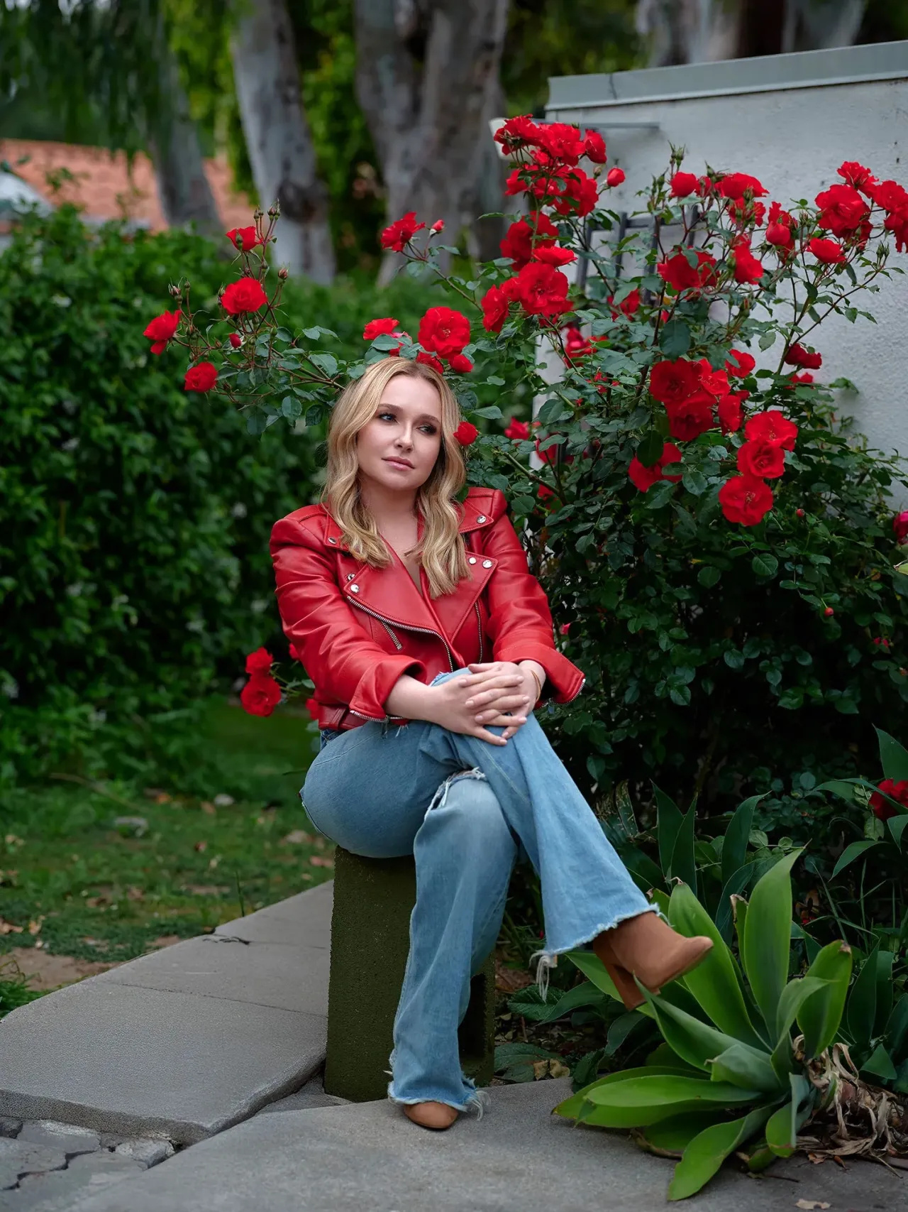 Hayden Panettiere in Us Weekly Photoshoot May 2026