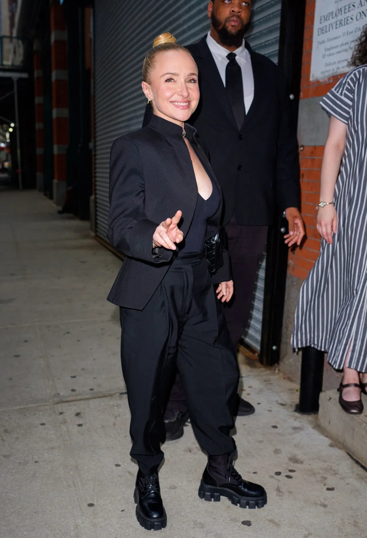 Hayden Panettiere at Book Signing in New York City May 19 2026