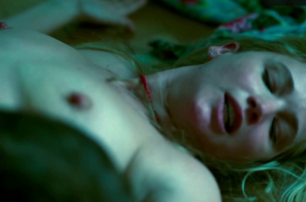 Jennifer Lawrence as Grace in the Die My Love sex scene (2025)