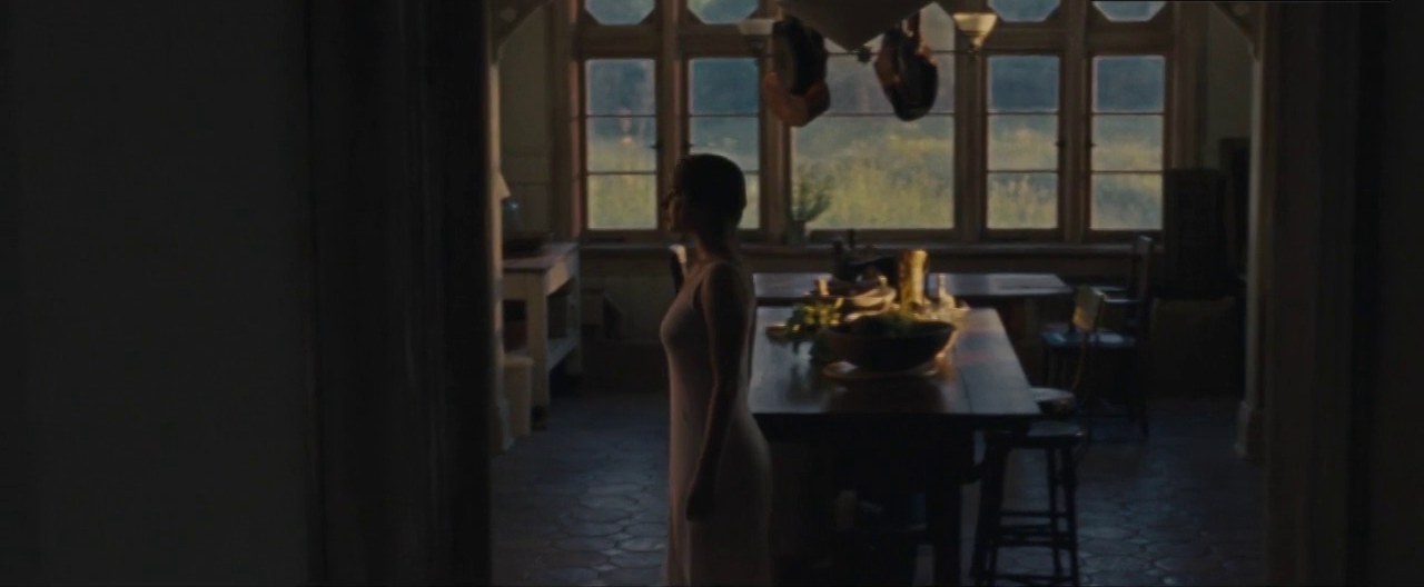 Jennifer Lawrence as mother in the house, mother! (2017)
