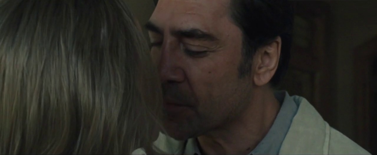 Jennifer Lawrence and Javier Bardem, mother! (2017)