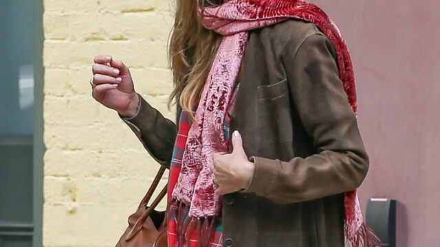 Jennifer Lawrence at New York dinner, September 2026