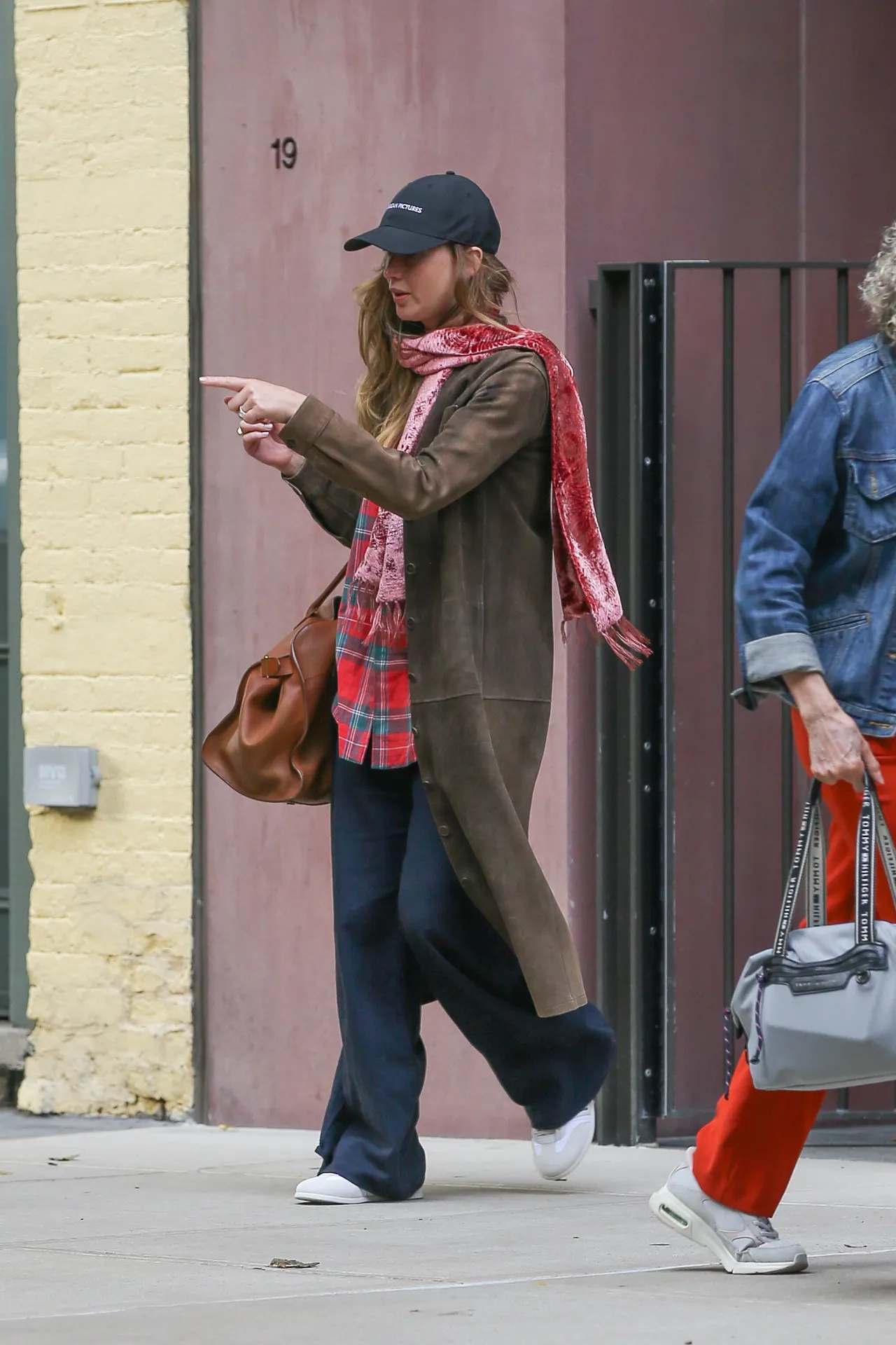 Jennifer Lawrence at New York dinner, September 2026