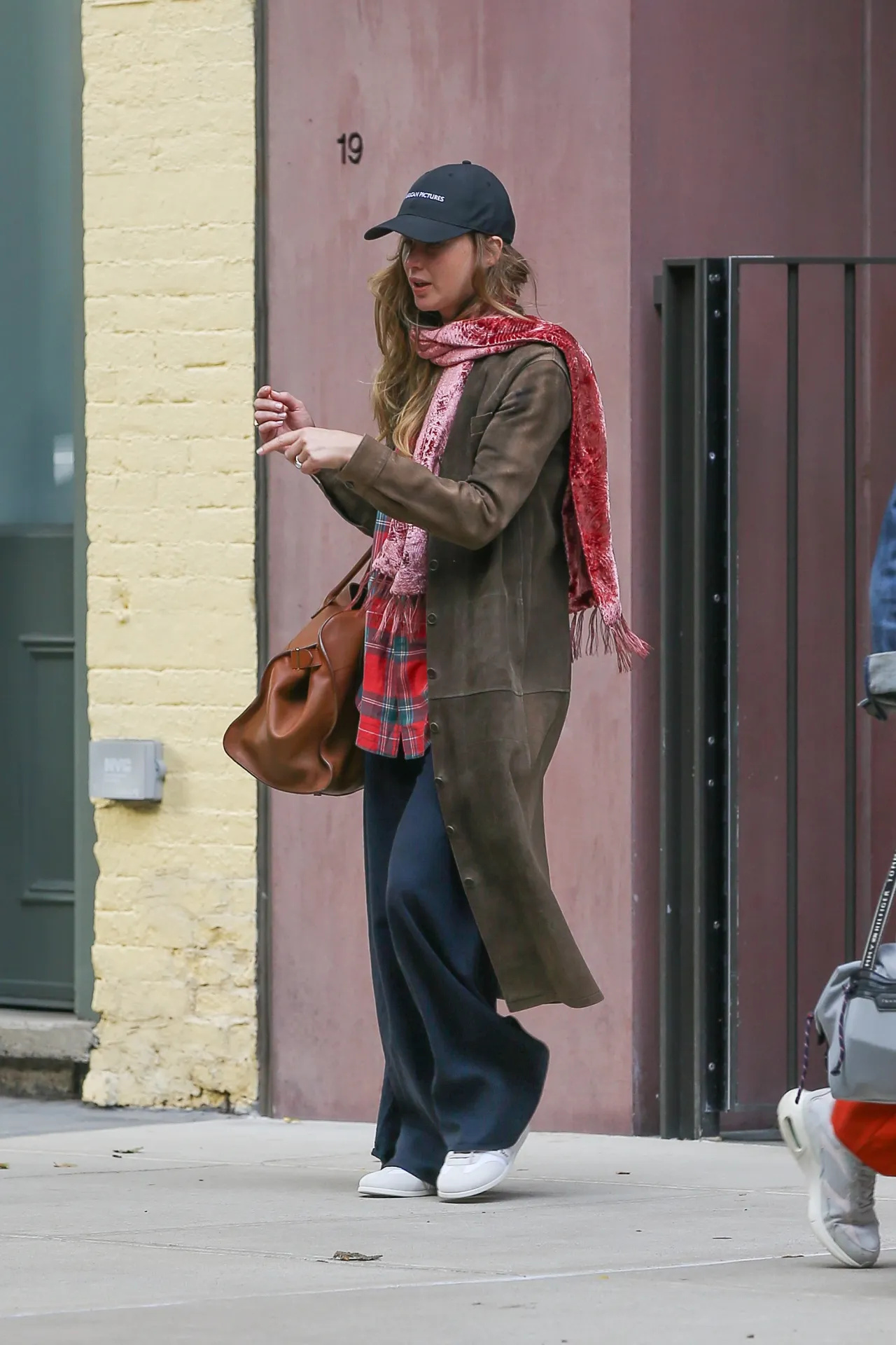 Jennifer Lawrence at New York dinner, September 2026