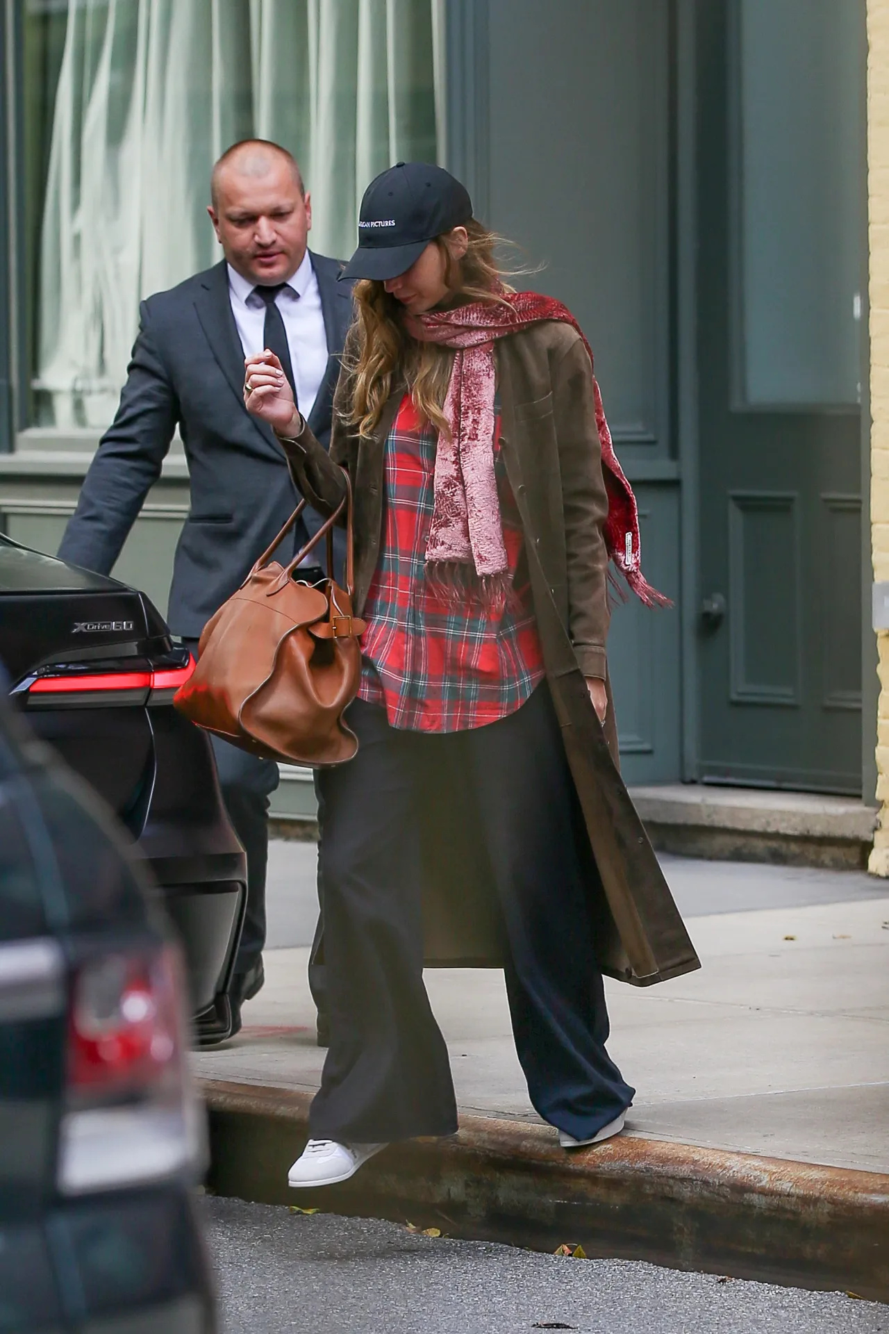 Jennifer Lawrence at New York dinner, September 2026