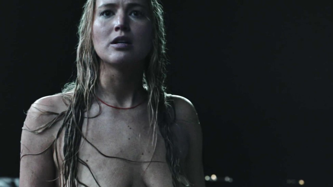 Jennifer Lawrence: Beach Fight, No Hard Feelings (2023)
