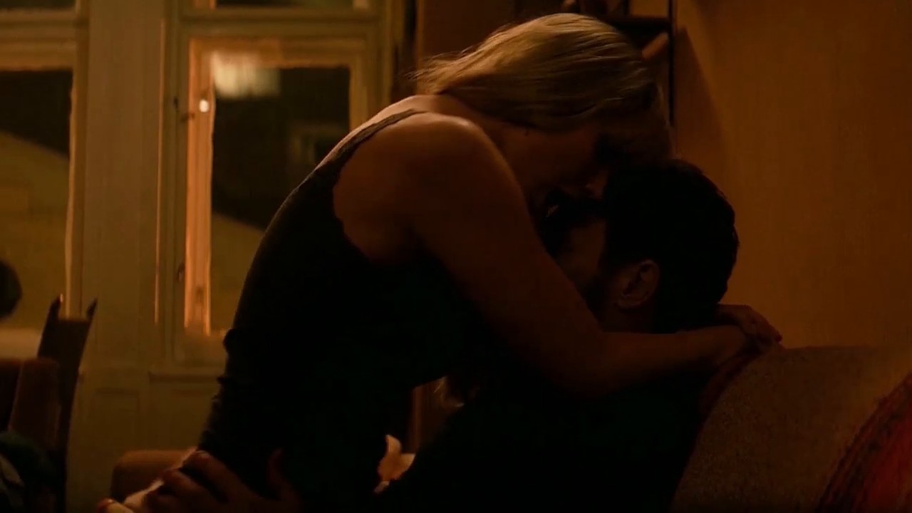 Jennifer Lawrence: Love Scene With Joel Edgerton, Red Sparrow (2018)