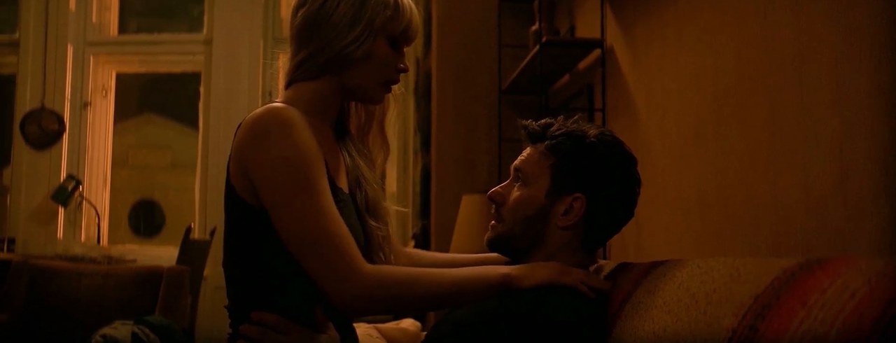 Dominika and Nate Nash, Red Sparrow (2018)