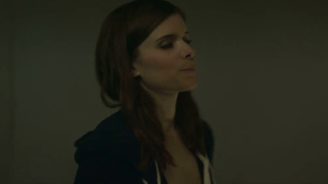 Kate Mara as Zoe Barnes in House of Cards S1E5 (2013)