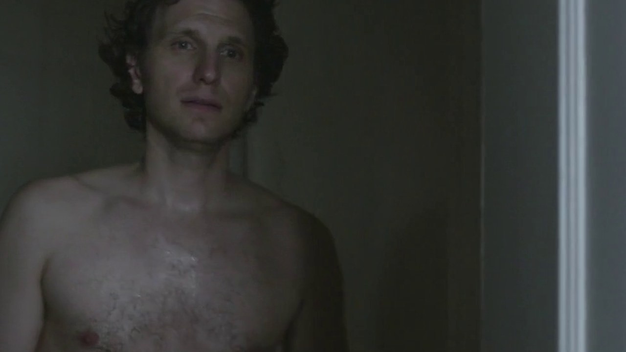 Sebastian Arcelus as Lucas Goodwin in House of Cards S2E1 (Netflix, 2014)