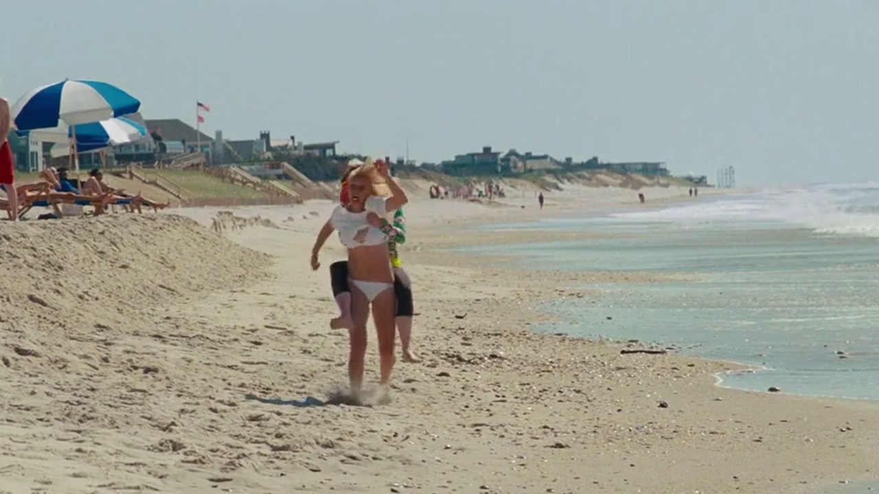 Kate Upton: Beach Scene, The Other Woman