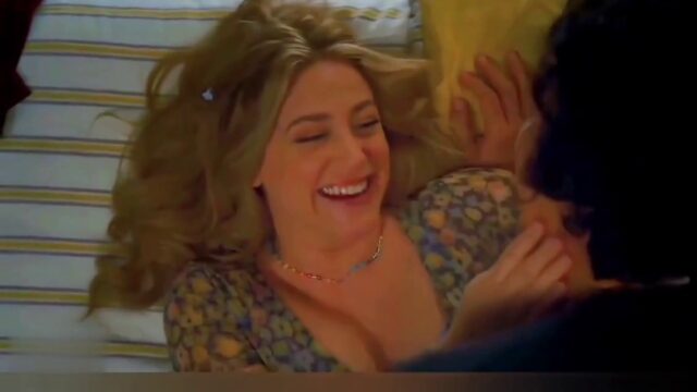 Lili Reinhart Look Both Ways Sex Scene (2022)