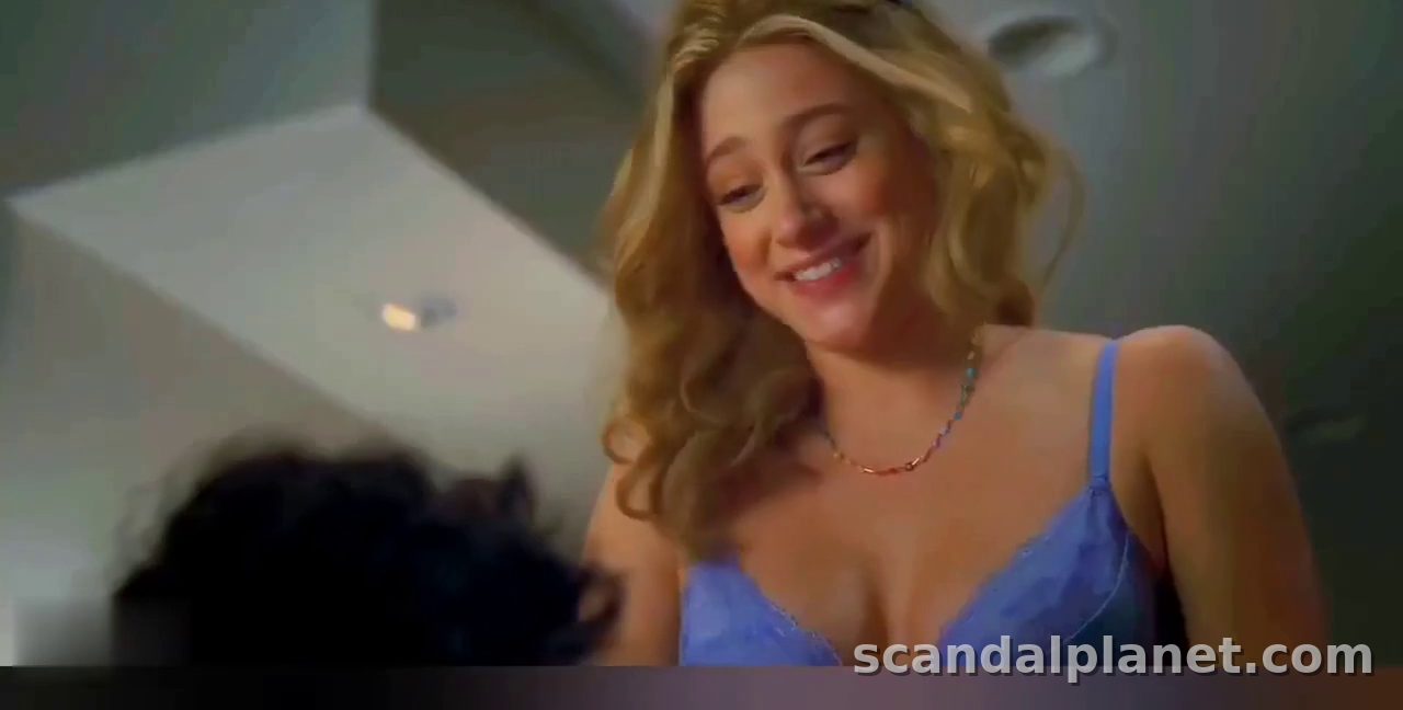 The Look Both Ways Sex Scene (2022): Lili Reinhart scene preview
