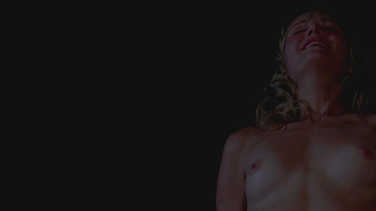 Malin Akerman as Lila, topless in the honeymoon suite, The Heartbreak Kid