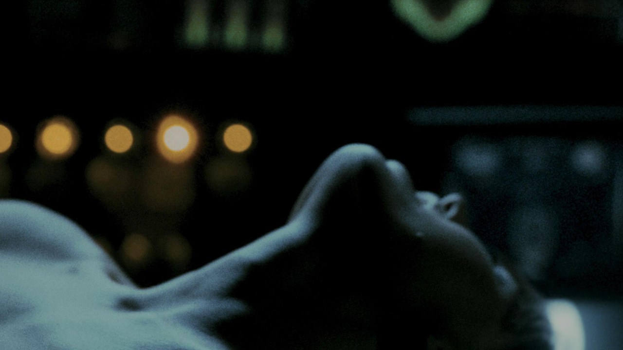 Malin Akerman as Silk Spectre II in the Owlship love scene, Watchmen (2009)